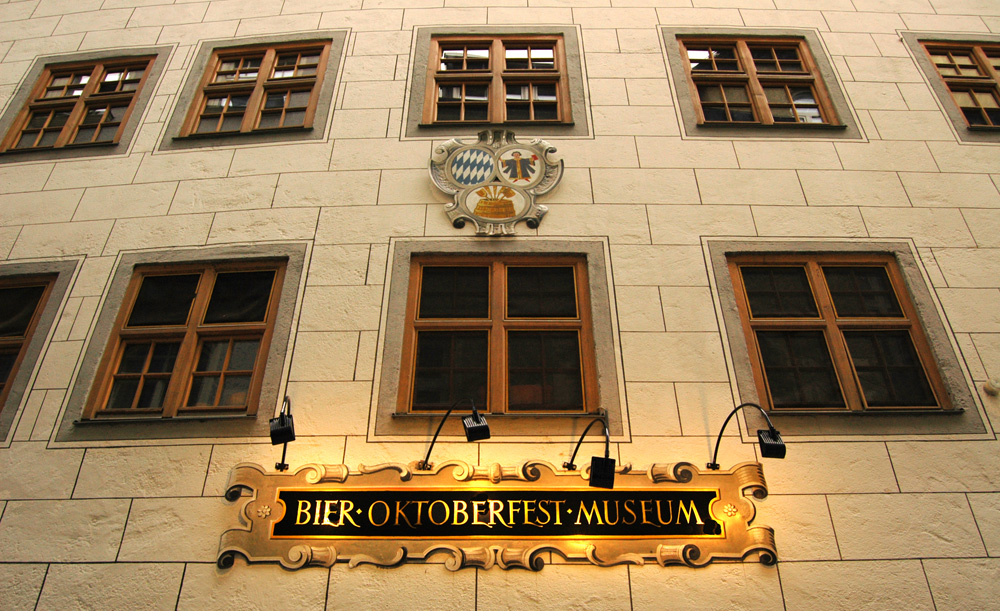 Tham quan Bảo tàng Oktoberfest tại Munich khi đi du học Đức