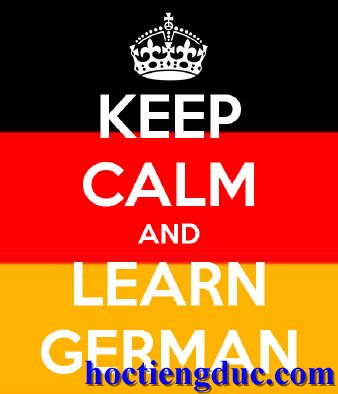nên bắt đầu học tiếng Đức từ đâu