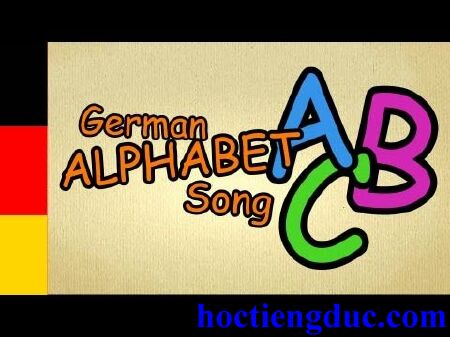 Học tiếng Đức qua bài hát