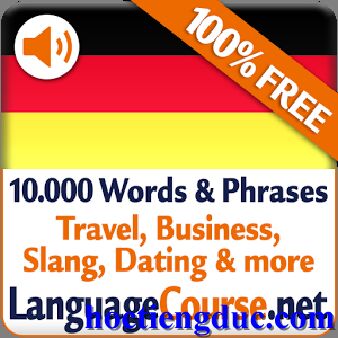Từ điển học tiếng Đức