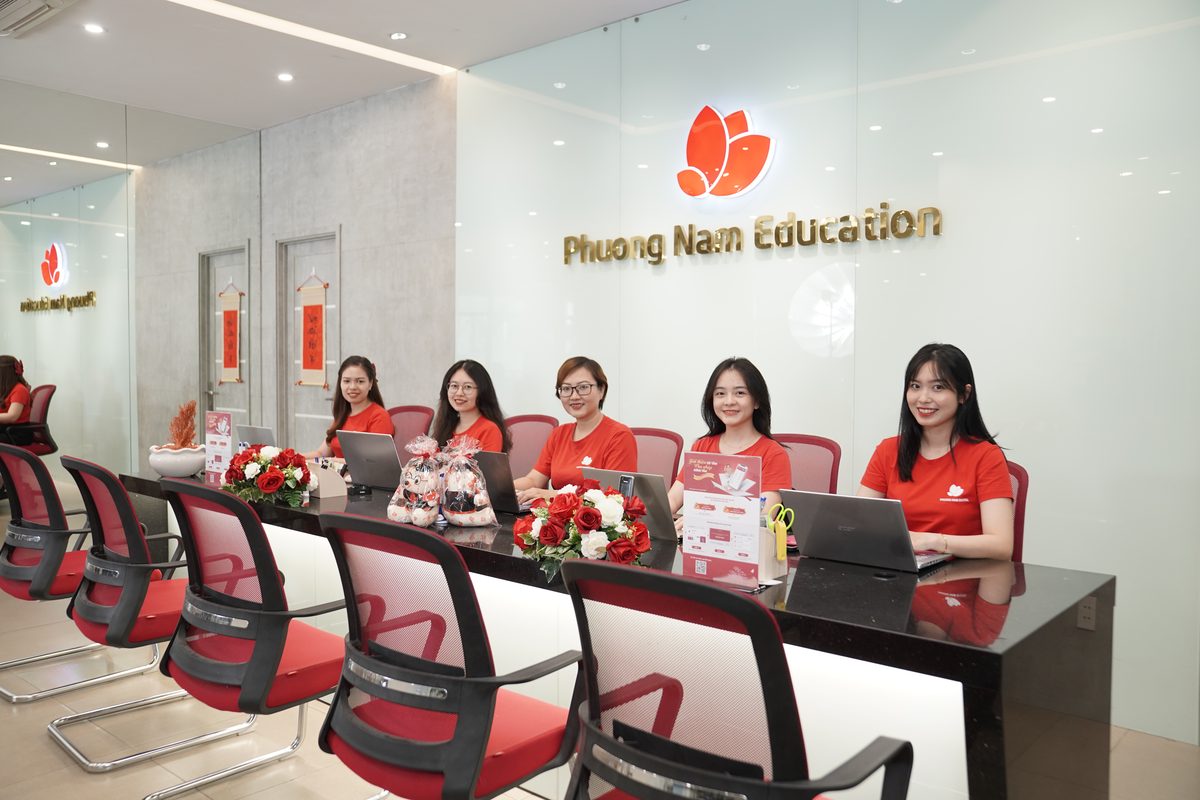 Cơ sở Phuong Nam Education