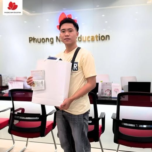 Nguyễn Minh Khoa — visa du học