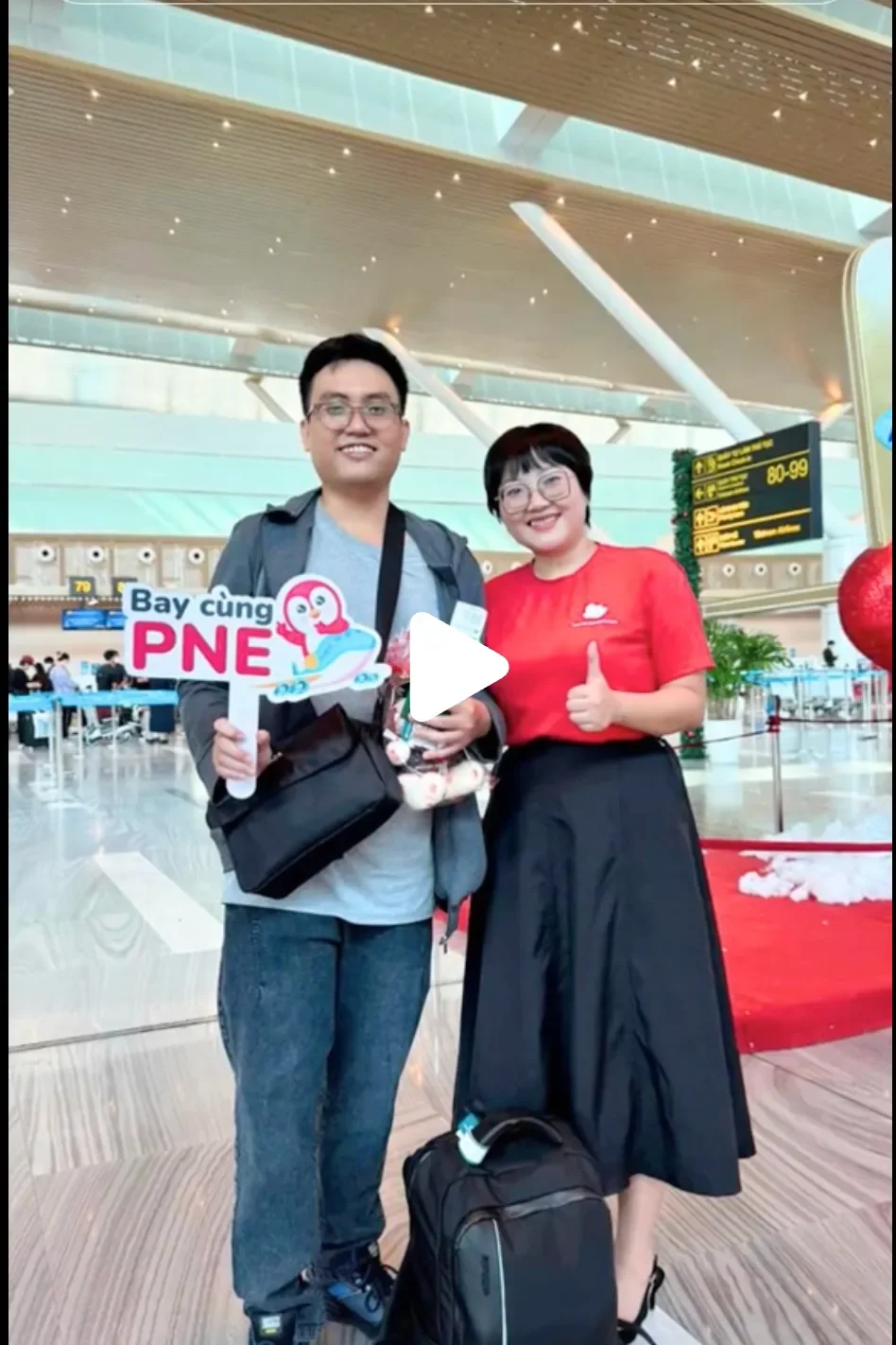 Chúc Minh Hải có một khởi đầu thật suôn sẻ tại Đức, sớm hoà nhập với cuộc sống mới và tiếp tục chinh phục thật nhiều thành công trong tương lai nha ❤️