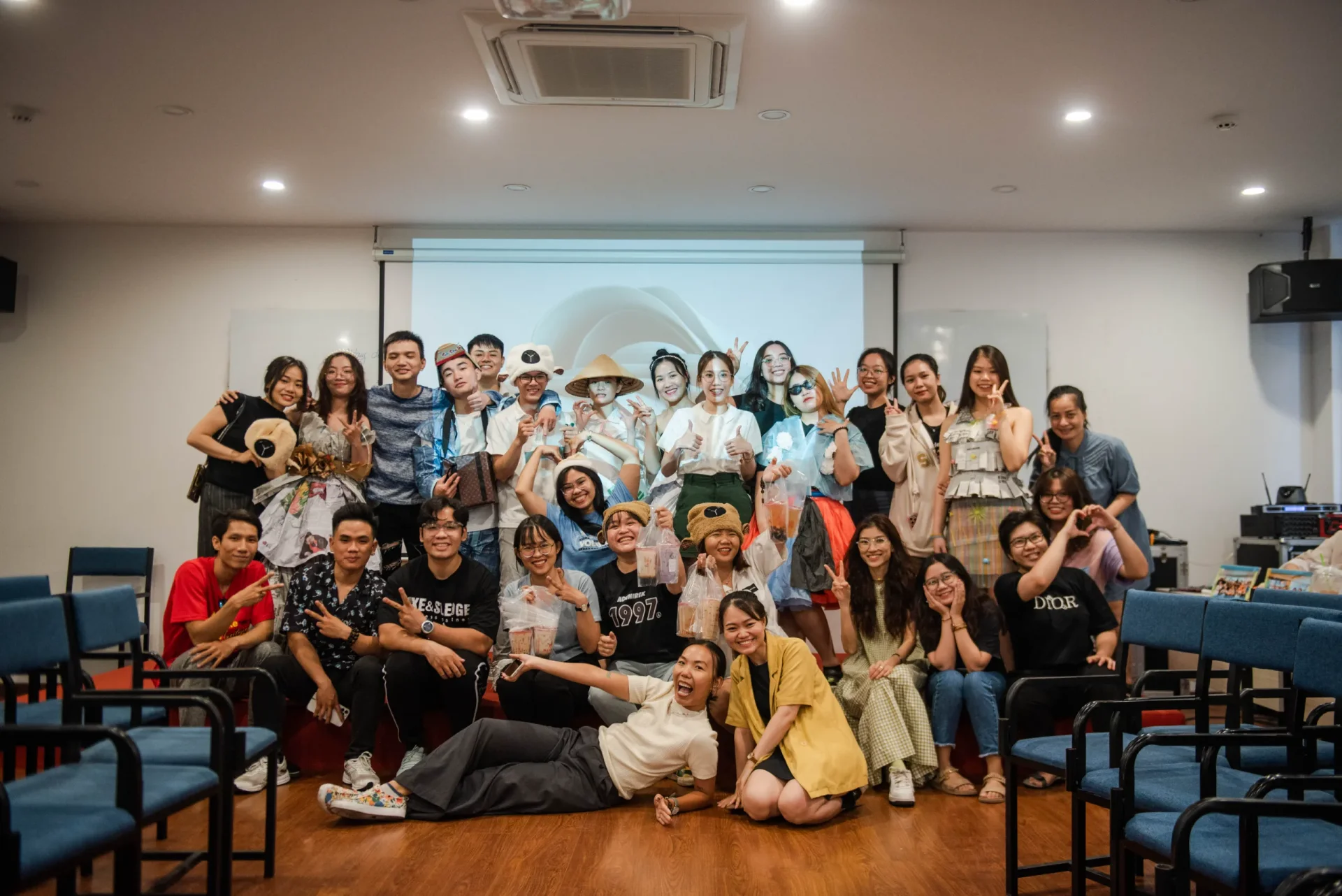 Lớp tiếng Đức offline tại trung tâm PNE — Q.10, TP.HCM