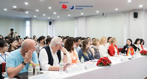 Ngày hội Du học nghề và Kết nối doanh nghiệp Đức 2026
