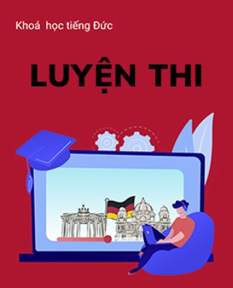 Luyện Thi Tiếng Đức A1