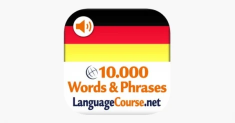 Top 5 ứng dụng học tiếng Đức trên iphone hữu ích