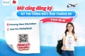 Thông báo tổ chức kỳ thi cấp Chứng chỉ năng lực tiếng Đức ÖSD trình độ B1 - tháng 09/2025