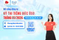 Thông báo tổ chức kỳ thi cấp Chứng chỉ năng lực tiếng Đức ÖSD tháng 01/2026