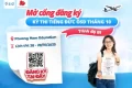 Thông báo tổ chức kỳ thi cấp Chứng chỉ năng lực tiếng Đức ÖSD trình độ B1 - tháng 10/2025