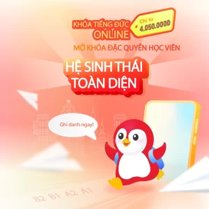 khoa tieng duc online
