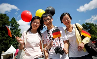Du học Đức và những trải nghiệm mới lạ
