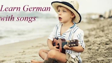 Học tiếng Đức qua các bài hát