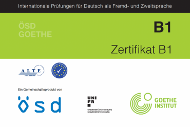 Cấu trúc đề thi ÖSD Zertifikat B1 – Chi tiết từng kỹ năng, thang điểm và quy định tính điểm