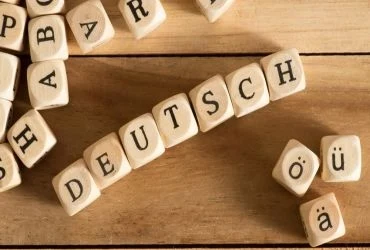Das Deutsche Alphabet 1 - Bảng chữ cái tiếng Đức (Phần 1)