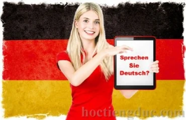 Thông tin về du học tiếng Đức năm 2019