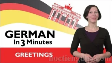 Mẹo vặt khai thác khả năng học tiếng Đức giao tiếp
