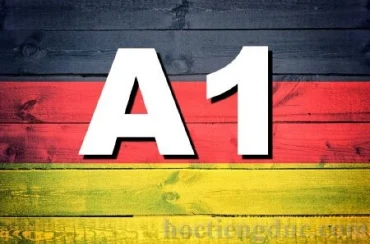 Bạn biết gì về học tiếng Đức trình độ A1?