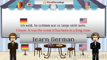 Khóa học tiếng Đức online cho người mới bắt đầu