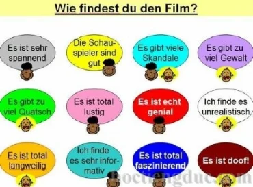 10 lời khuyên cho việc học tiếng Đức.