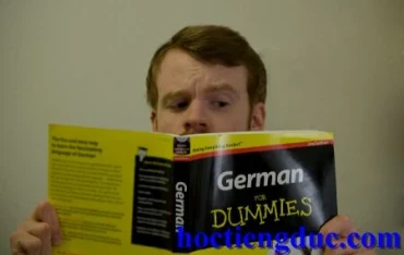 Những thông tin và tài liệu học tiếng Đức A1