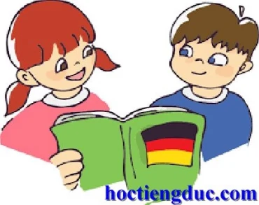 Những từ ngữ thú vị khi học tiếng Đức qua từ vựng mà bạn cần biết