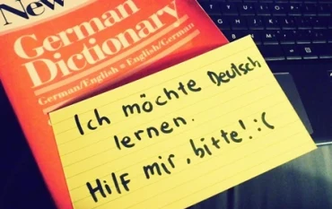Kỹ thuật học tiếng Đức cho người vỡ lòng