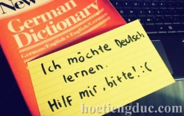 Bật mí nơi học tiếng Đức tốt nhất