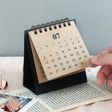 Bài 11: die Kalendar (lịch)
