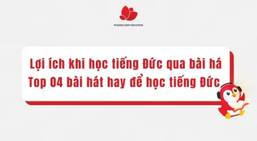 Lợi ích khi học tiếng Đức qua các bài hát - Top 04 bài hát hay nhất để học tiếng Đức 