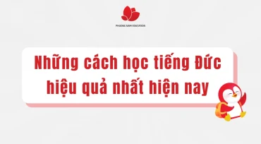 Những cách học tiếng Đức hiệu quả nhất hiện nay