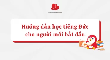 Hướng dẫn học tiếng Đức cho người mới bắt đầu