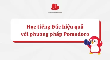 Tìm hiểu mẹo học tiếng Đức với phương pháp Pomodoro