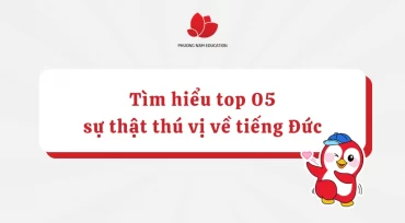 Top 05 sự thật thú vị về tiếng Đức