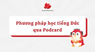 Phương pháp học tiếng Đức qua Podcast