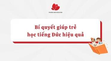 Bí quyết giúp trẻ học tiếng Đức hiệu quả