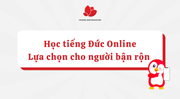Học tiếng Đức Online - Lựa chọn tối ưu cho người bận rộn ngày nay
