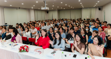 Ngày hội Du học Đức 2026: Hành trình từ ước mơ đến hành động