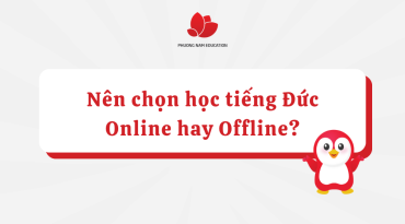 Nên học tiếng Đức Online hay Offline tại trung tâm?