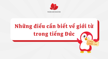 Tìm hiểu về giới từ trong tiếng Đức