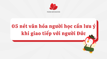 05 nét văn hóa thú vị mà người học tiếng Đức cần lưu ý khi giao tiếp với người Đức