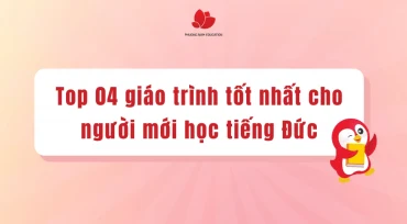 Top 04 bộ giáo trình tốt nhất cho người mới bắt đầu học tiếng Đức