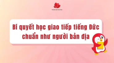 Khám phá bí quyết học giao tiếp tiếng Đức chuẩn như người bản địa