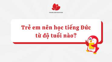 Trẻ em nên bắt đầu học tiếng Đức từ độ tuổi nào?