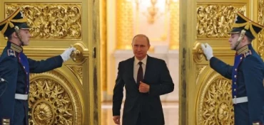 Putin scheitert im Kampf gegen Bürokraten