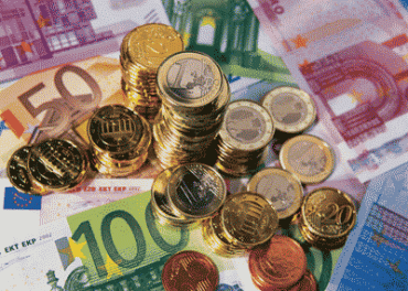 Bài 13: Geld wechseln (đổi tiền)