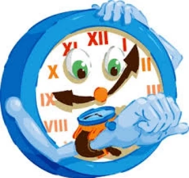 Bài 6: wie sagen die Leute die Uhrzeiten?