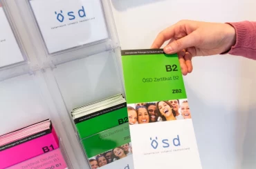 Tổng quan về kỳ thi ÖSD