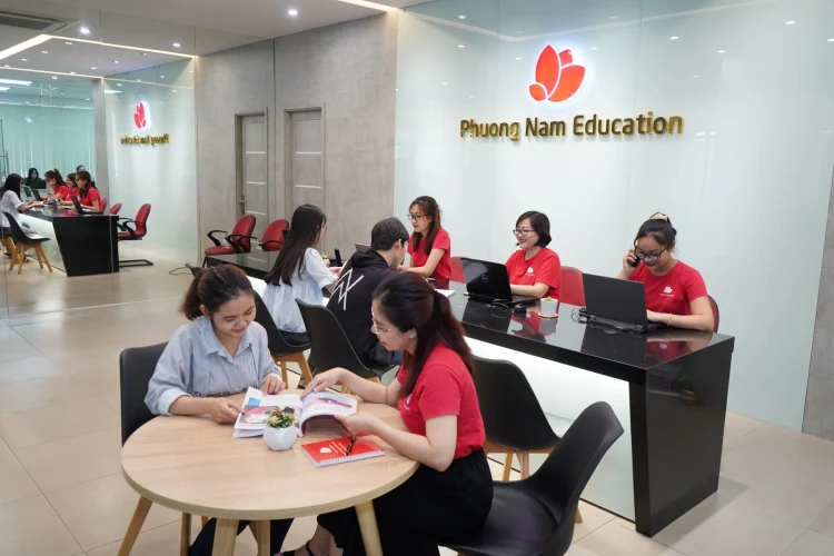 Giới thiệu về Phuong Nam Education