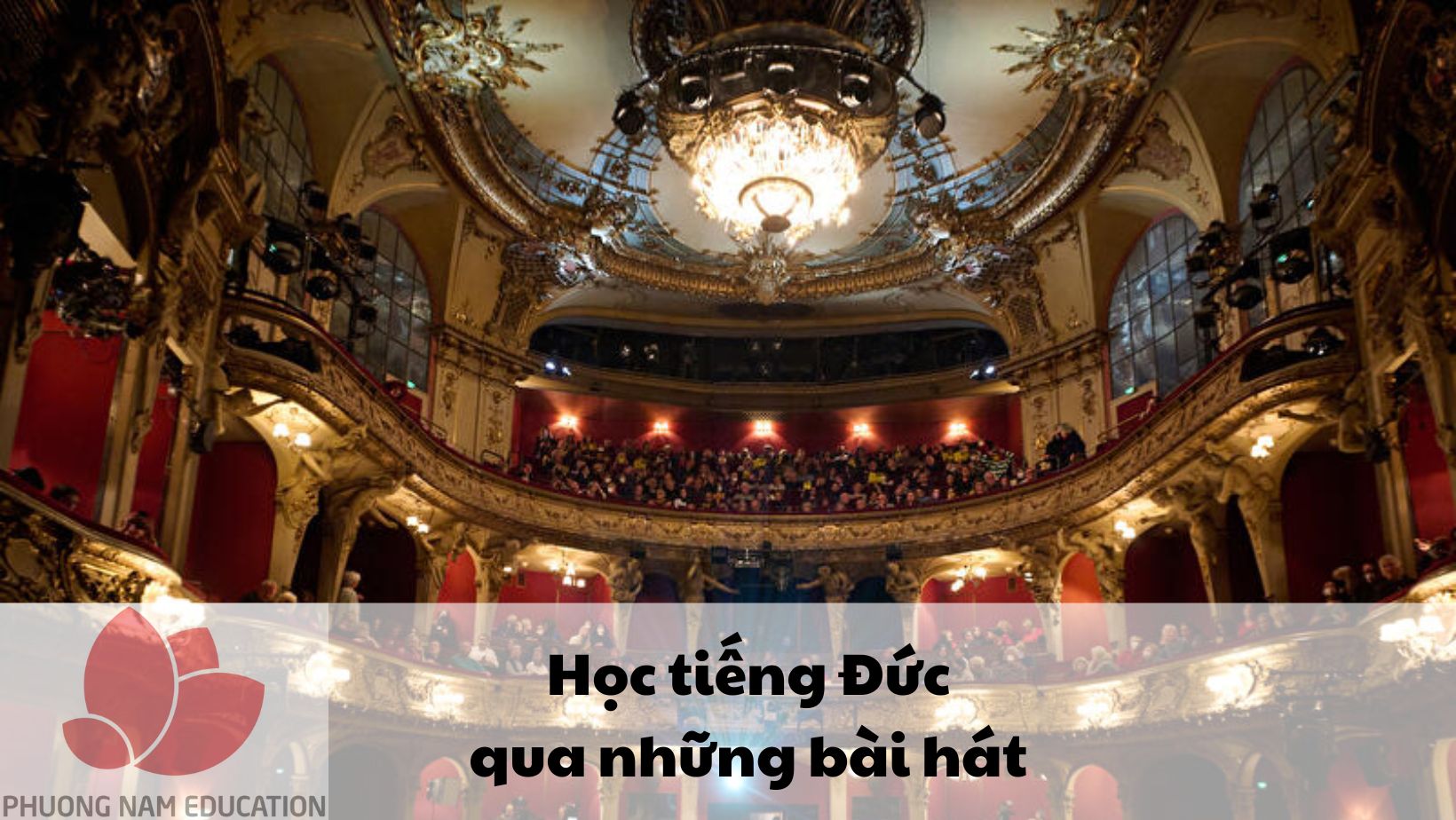 Học tiếng Đức qua những bài hát